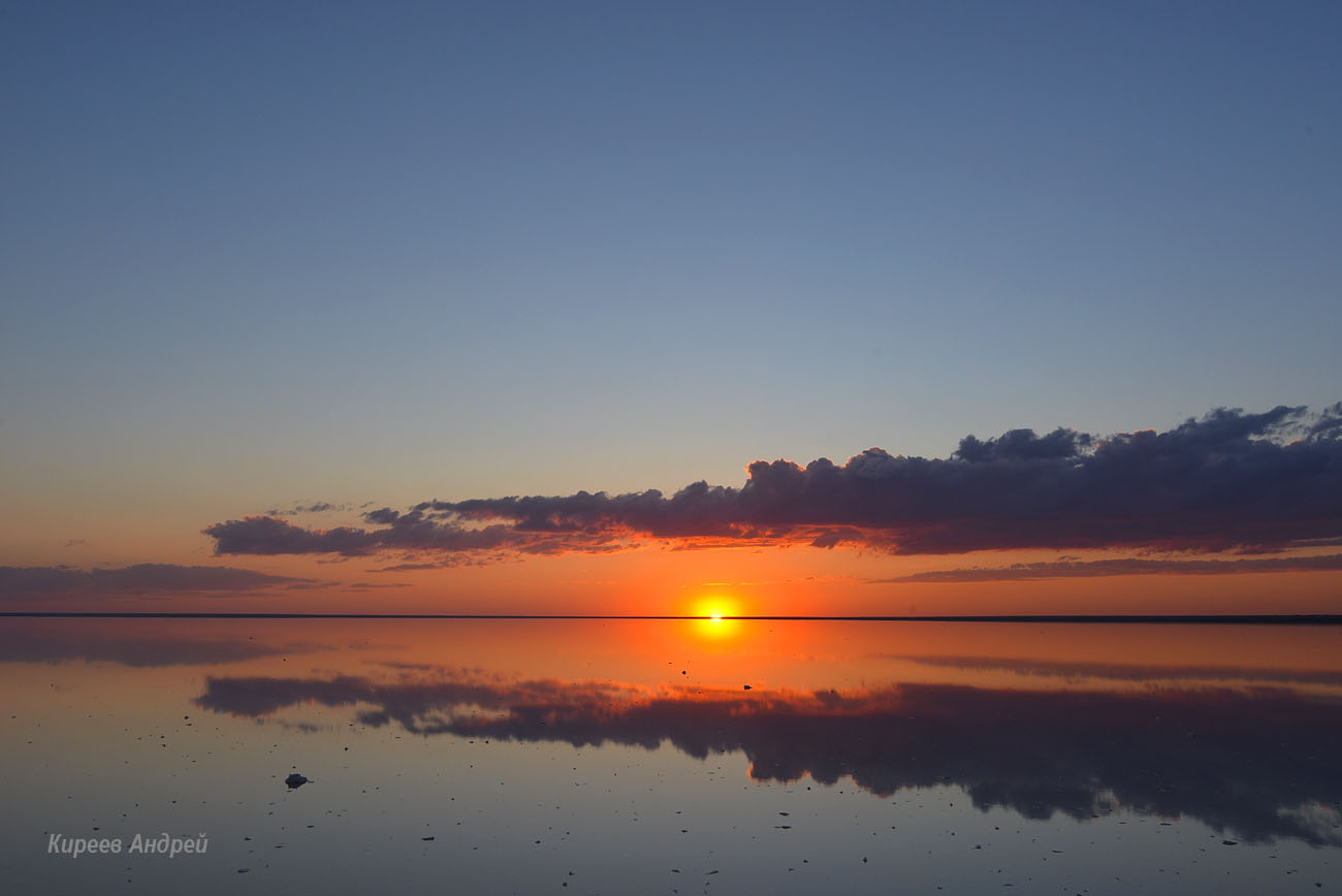 Lake Elton (Озеро Эльтон)